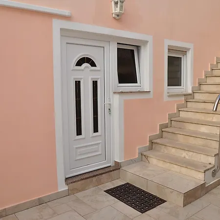 Apartments Toska Banjol Exterior photo