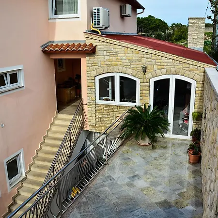 Apartments Toska Banjol Exterior photo