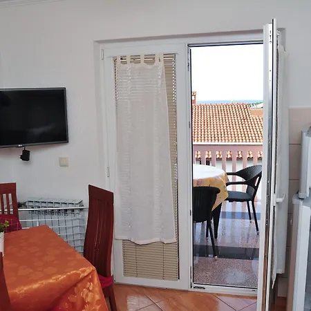Apartments Toska Banjol Exterior photo