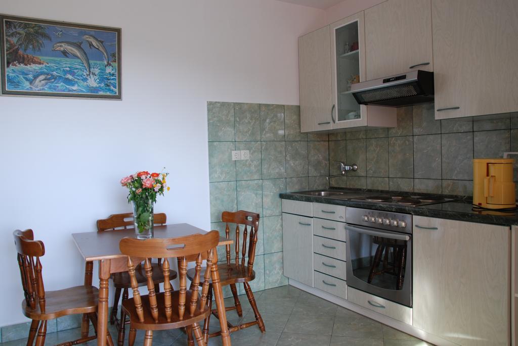 Toska Apartment