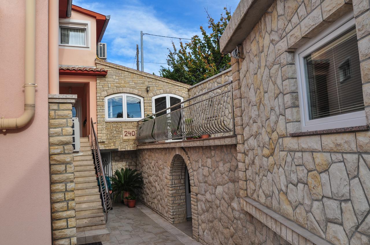 Apartment Toska *