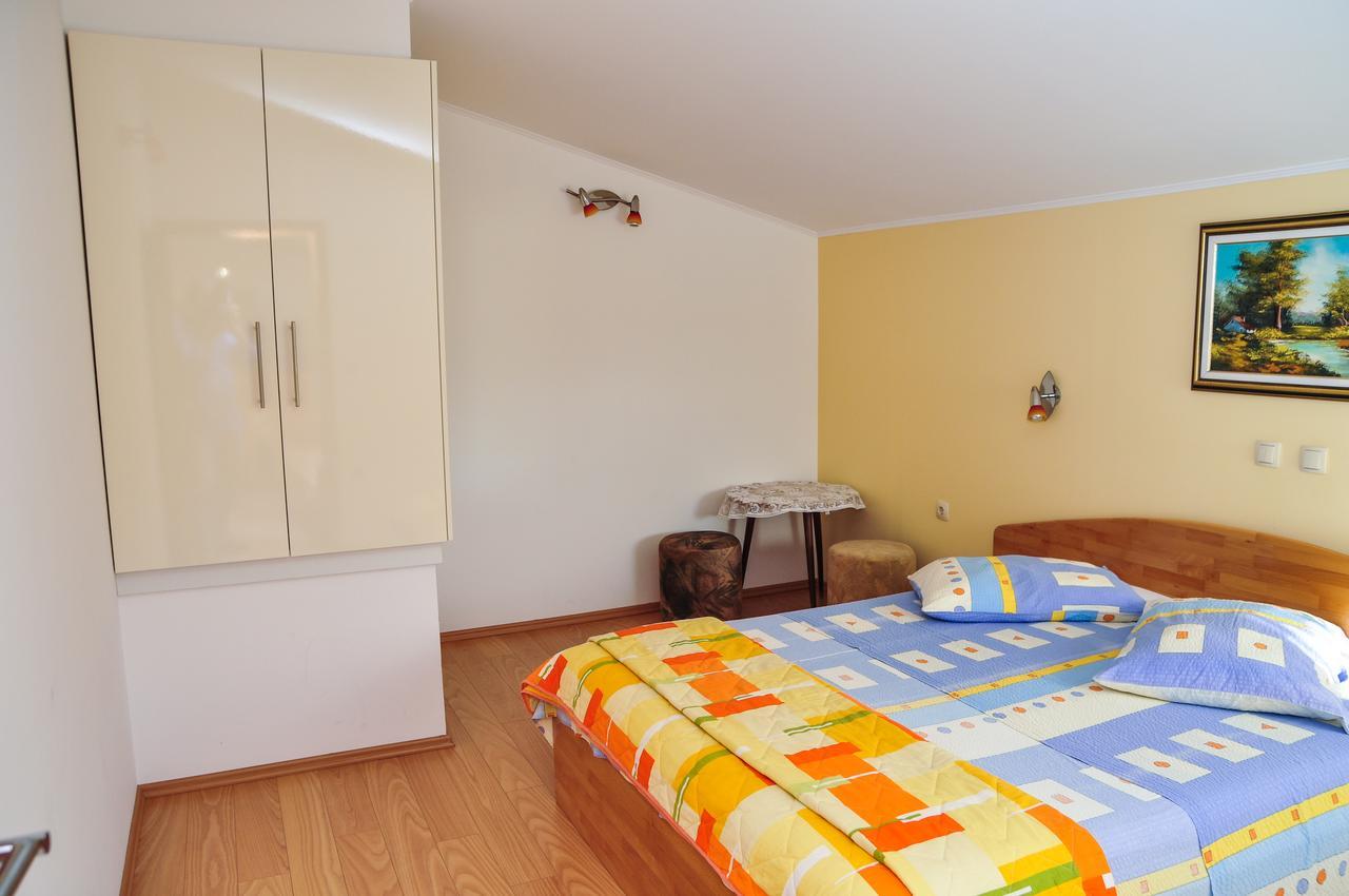 Apartment Toska *